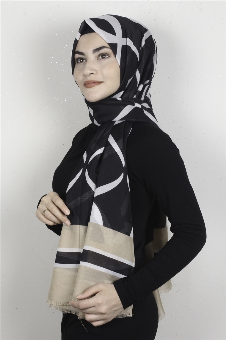 Piramit Trend Şal 5020-2