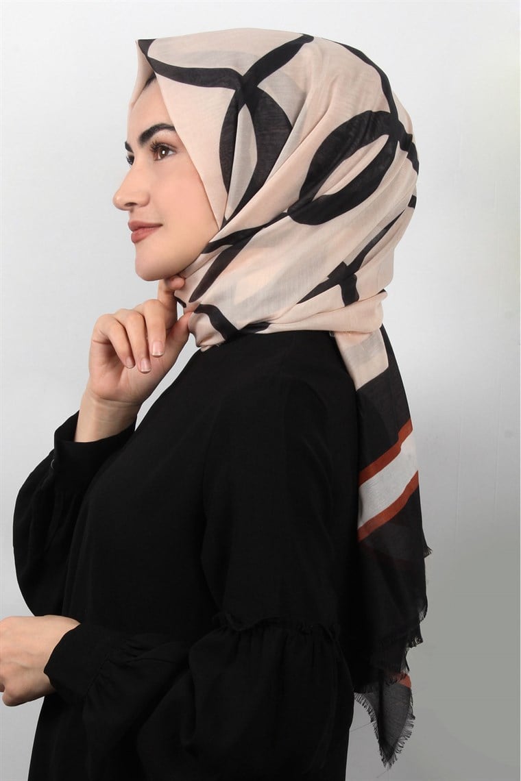 Piramit Trend Şal 5020-8