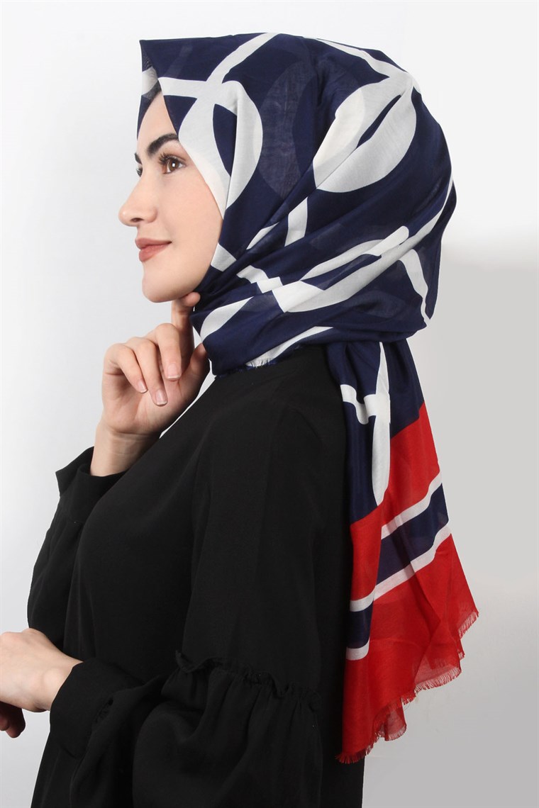 Piramit Trend Şal 5020-9