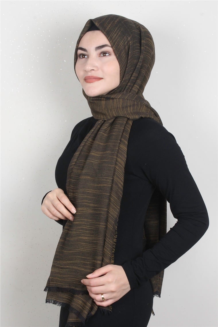 Piramit Trend Şal 5030-12