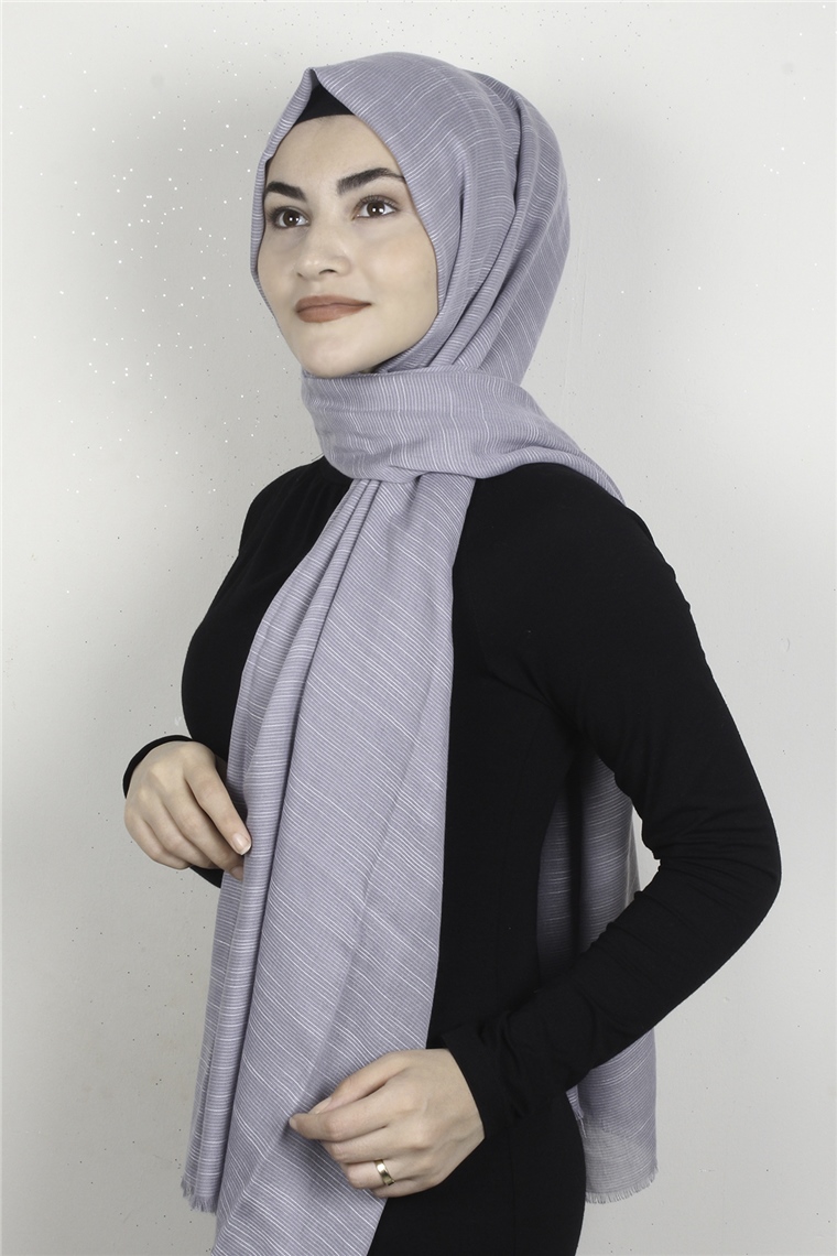 Piramit Trend Şal 5030-13