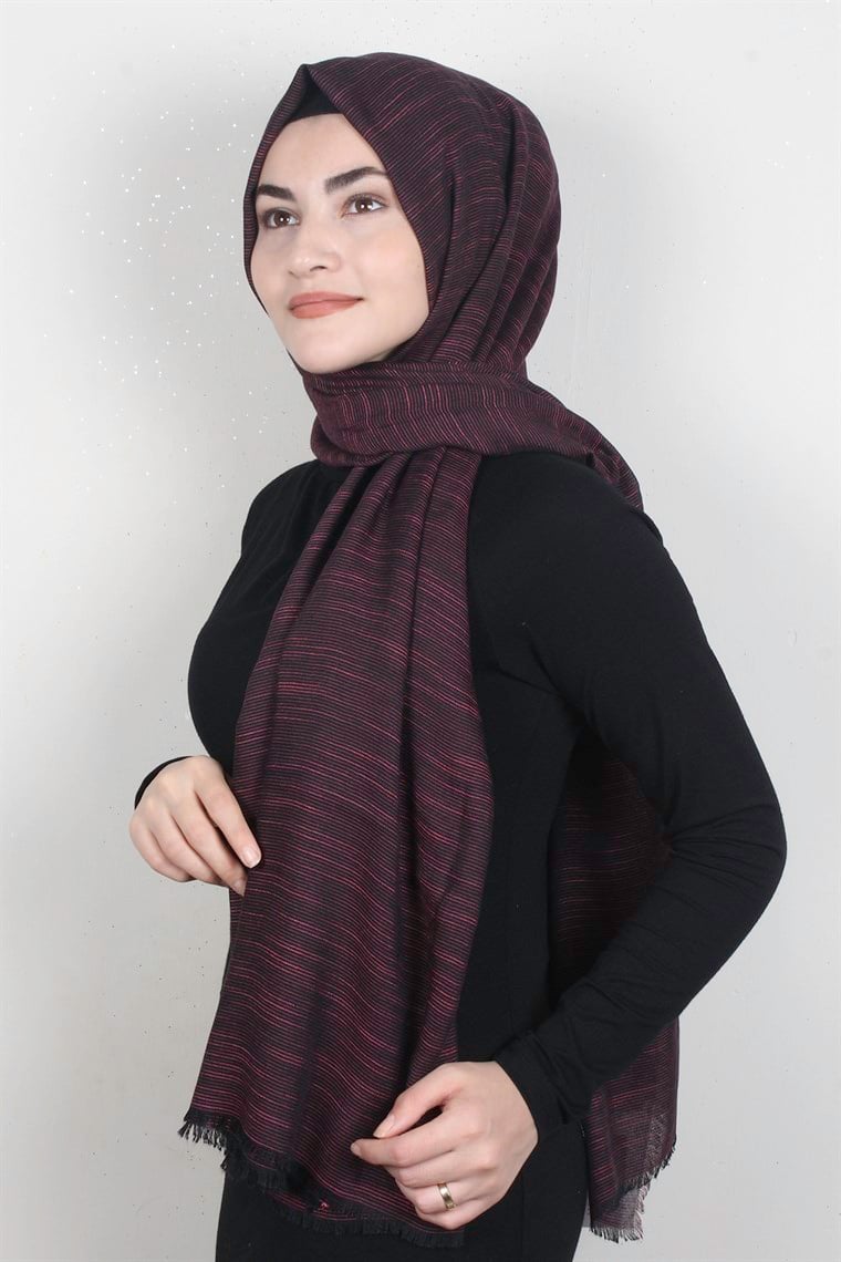 Piramit Trend Şal 5030-3
