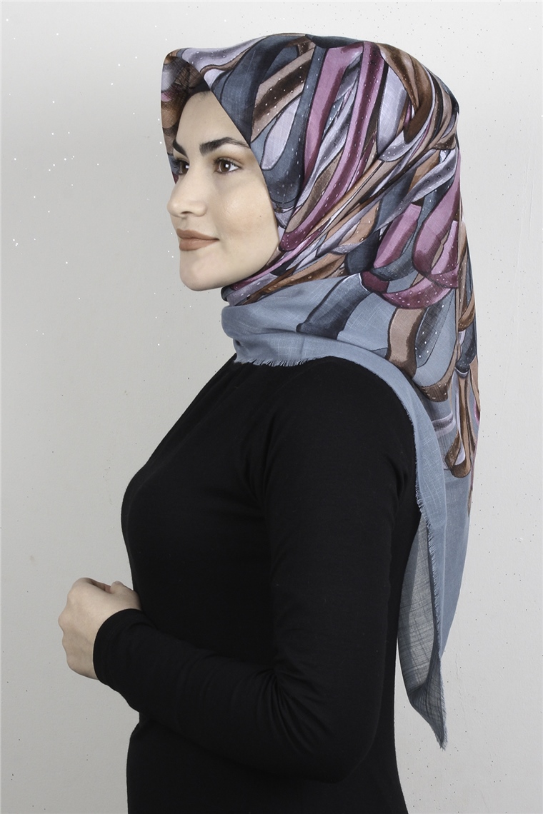 Pmuklu Trend Eşarp 9939-4 Mint 