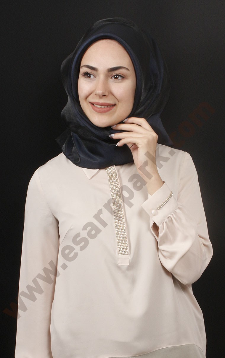 Prenses Tül Eşarp 3001-29