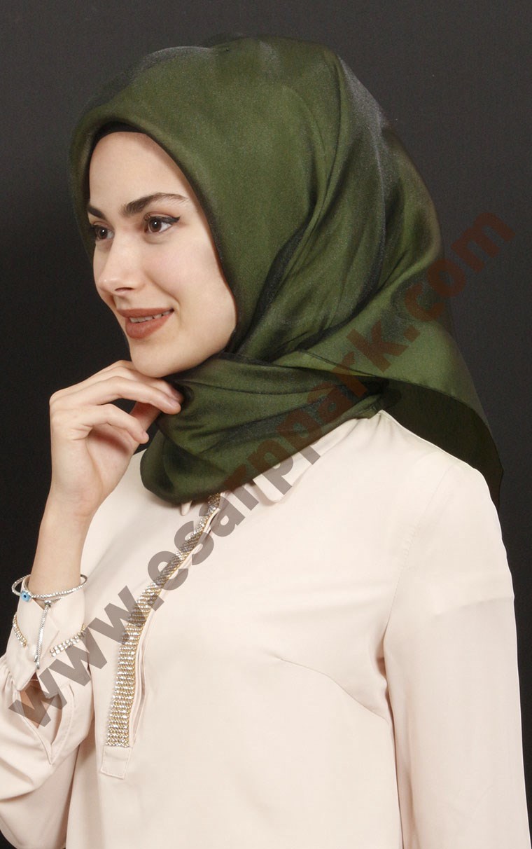Prenses Tül Eşarp 3001-7