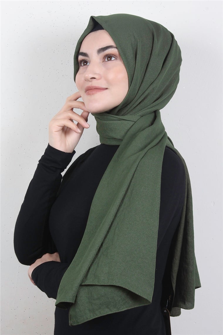 Prime Caz Şal 5500-12 Haki
