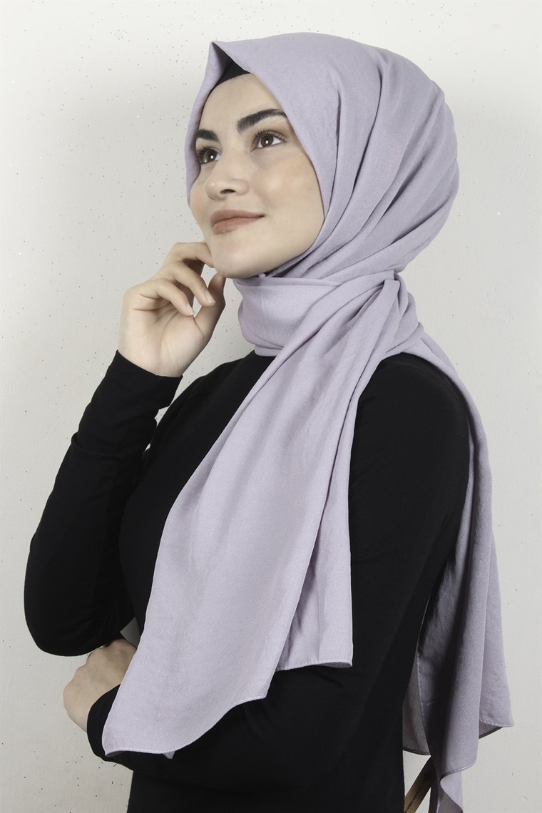 Prime Caz Şal 5500-4 Eflatun