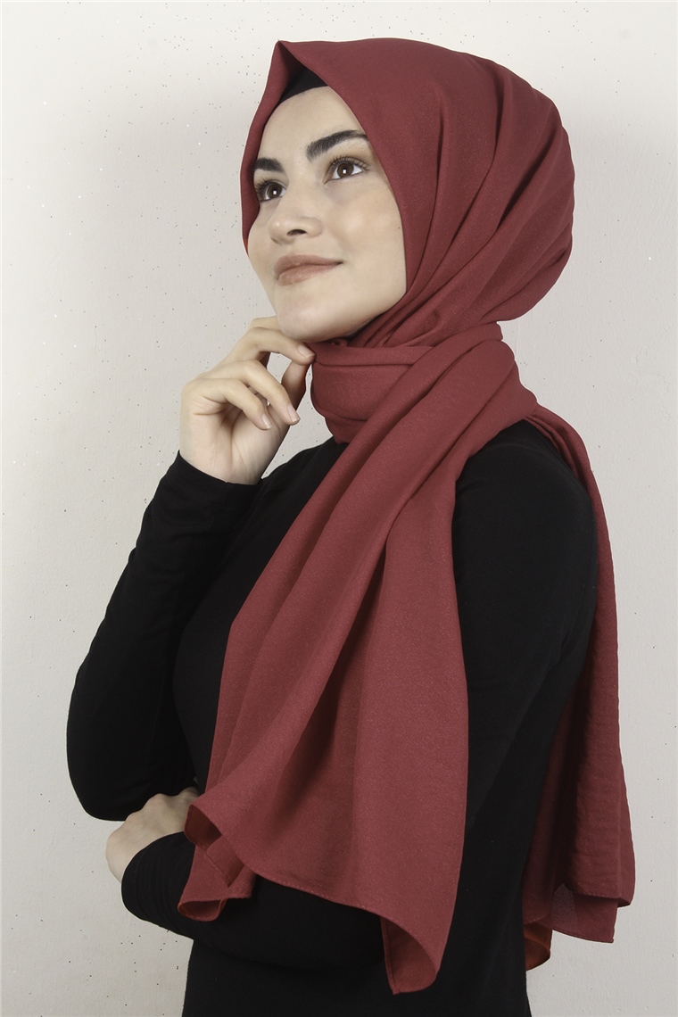 Prime Caz Şal 5500-6 Kırmızı