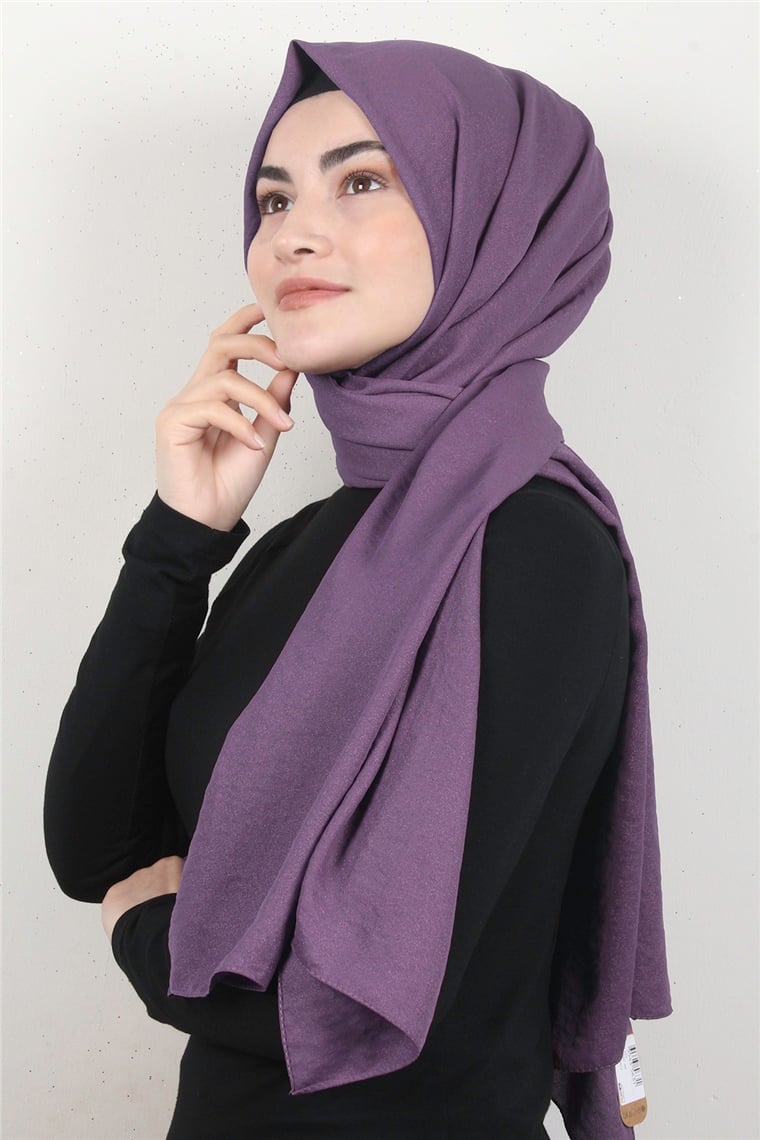 Prime Caz Şal 5500-7 Mor
