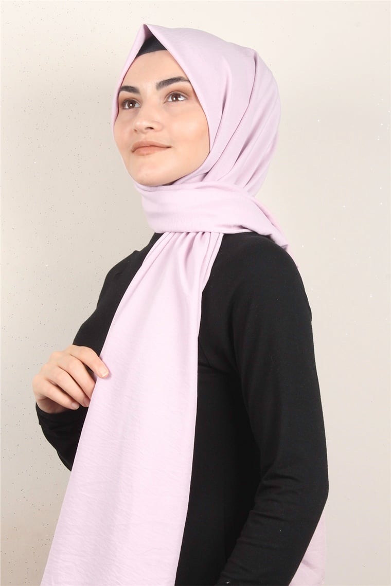 Prime Pamuk Caz Şal 5501-42 Açık Pembe