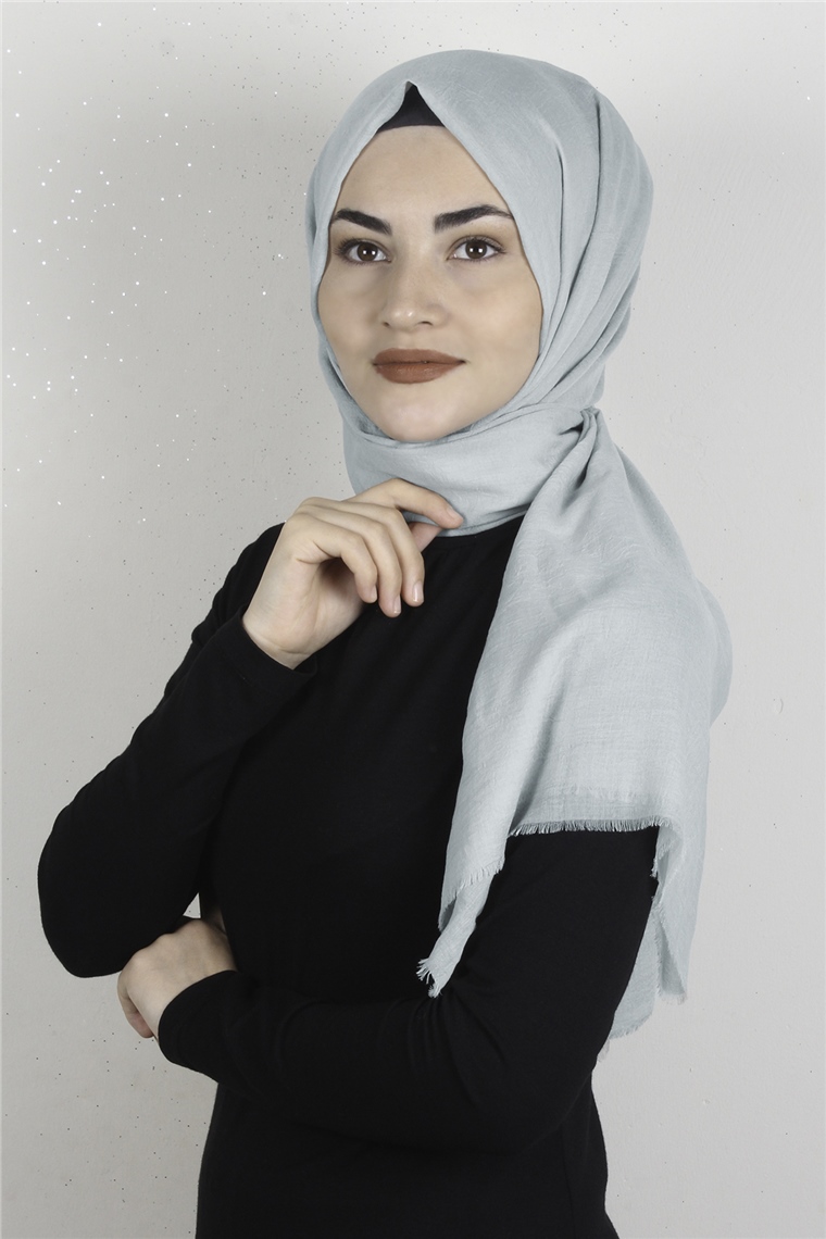 Relax Şal 2722-24 Su Yeşili
