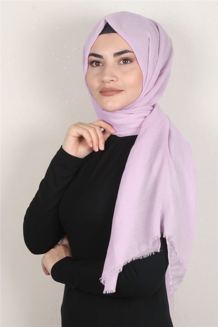 Relax Şal 2722-3 Lila