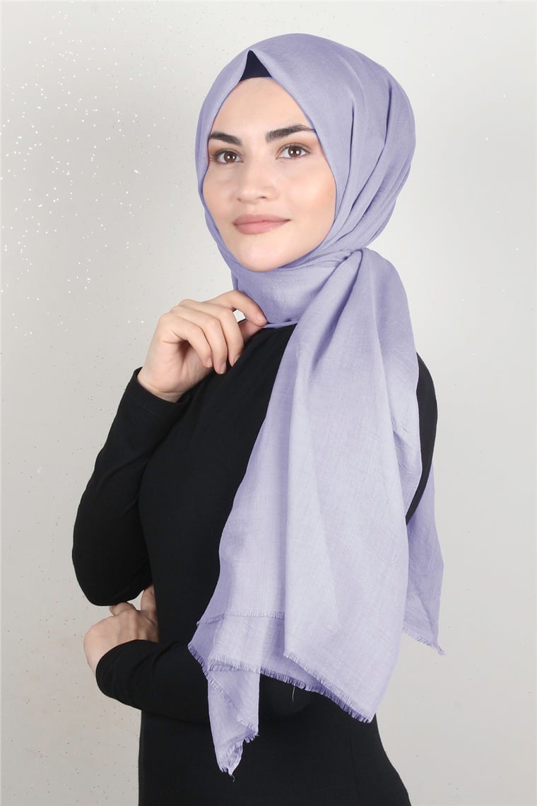 Relax Şal 2722-42 Lila