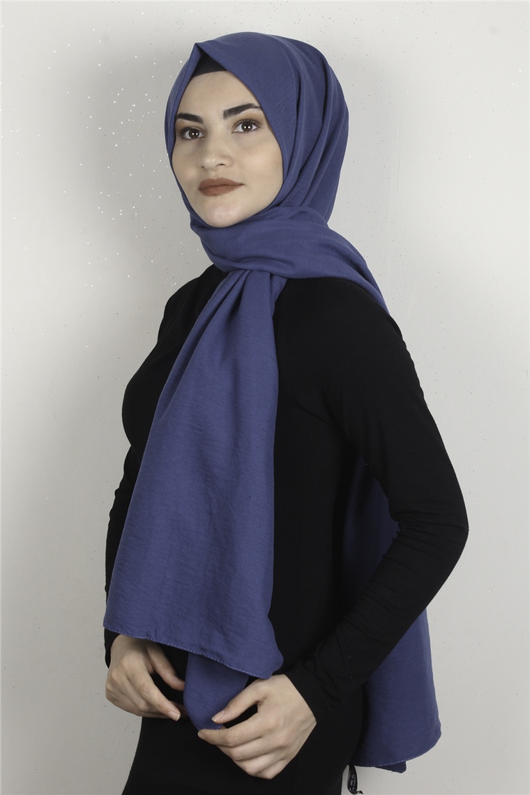 Rio Şal 1481-32  İndigo