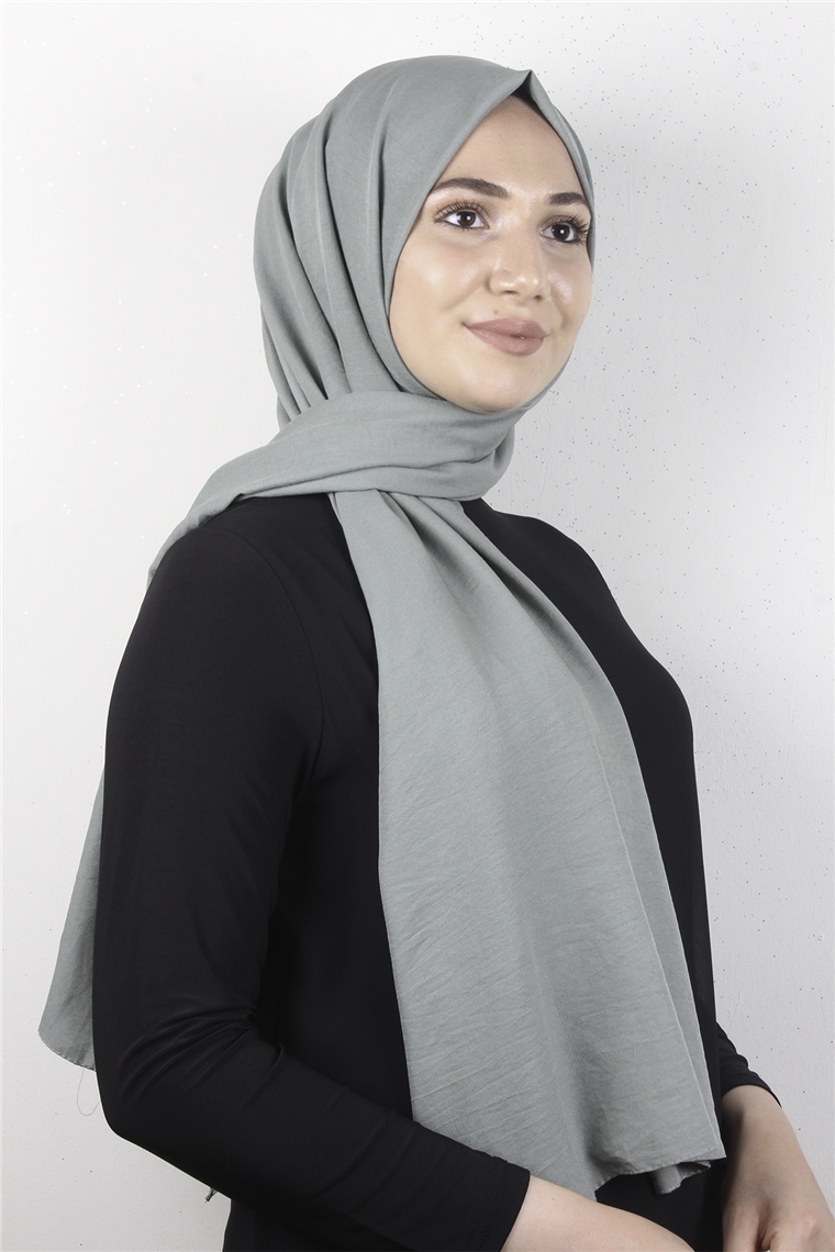 Rio Şal 1481-52 Mint Yeşili