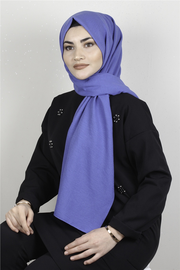 Rio Şal 1481-7 İndigo