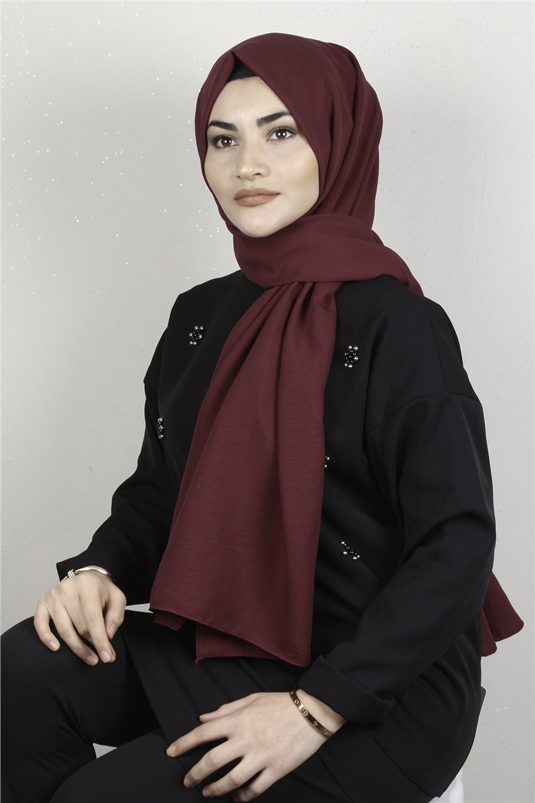 Rio Şal 1481-8 Bordo