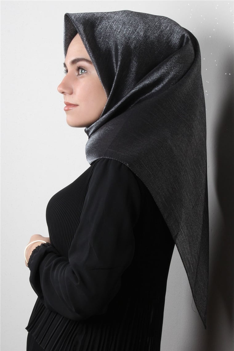 Rose Simli Eşarp 3202-7 Füme 