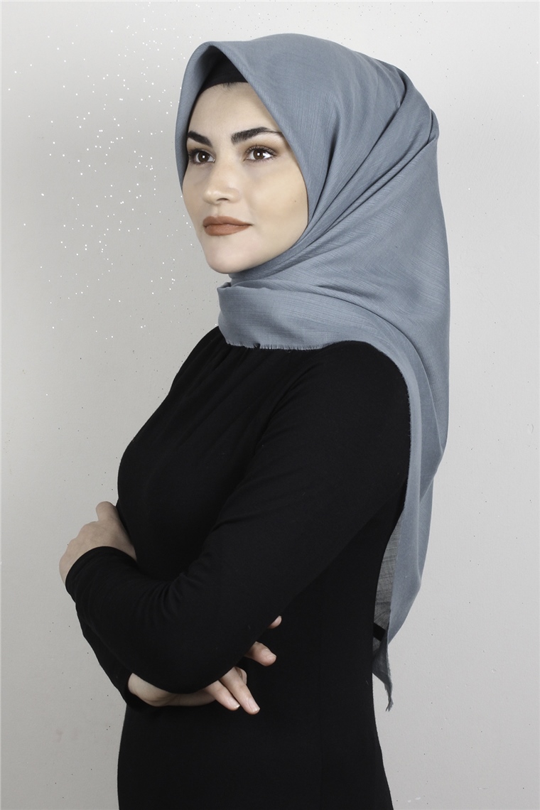 Royal Bürümcük Eşarp 1660-12 Mint Yeşili