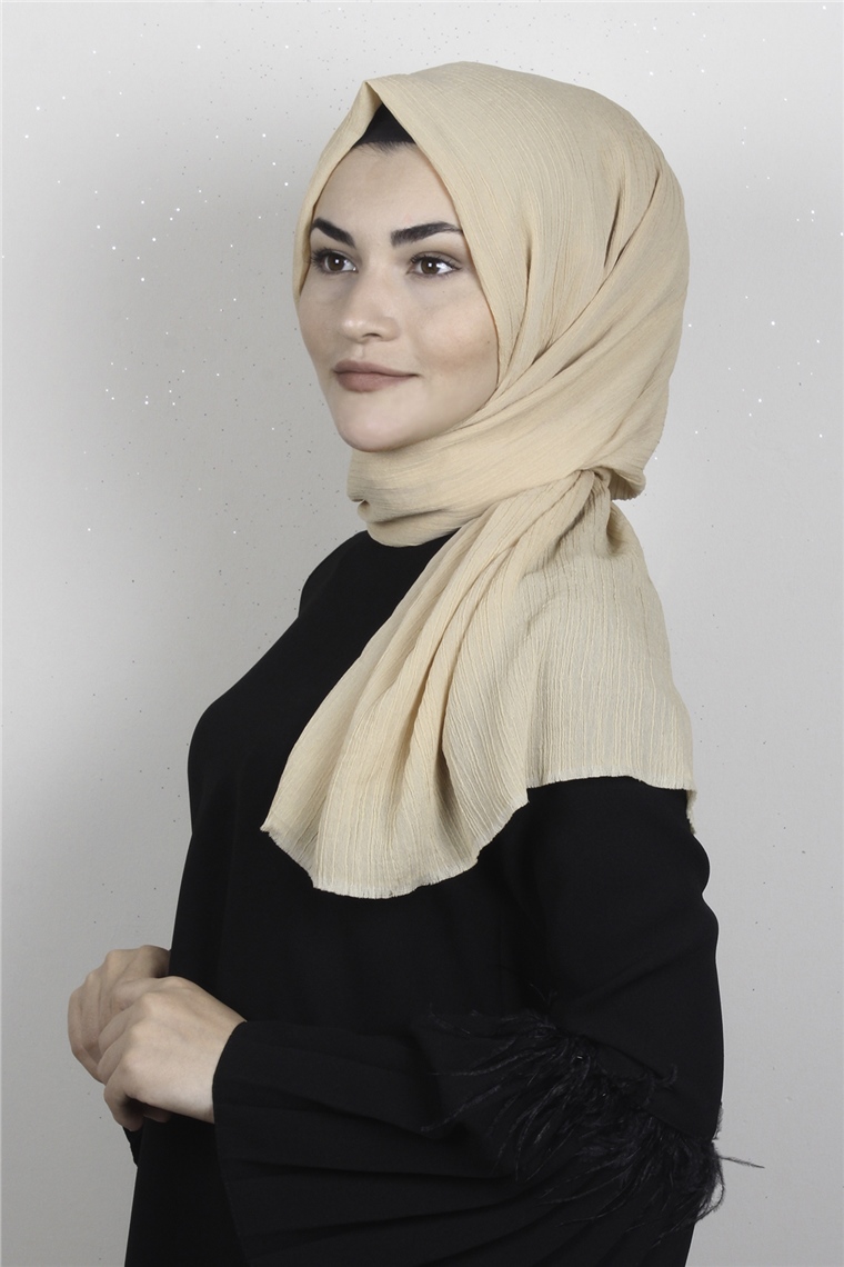 Royal Bürümcük Şal 1453-16 Taba