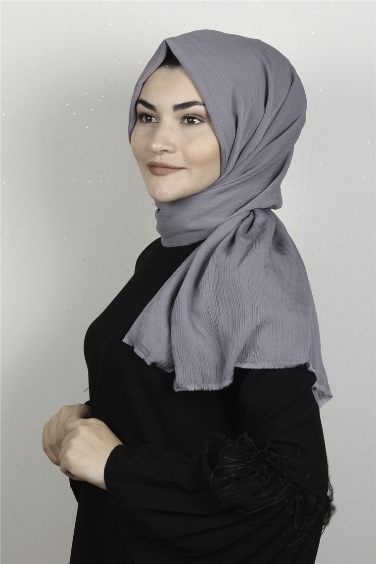 Royal Bürümcük Şal 1453-4 Füme