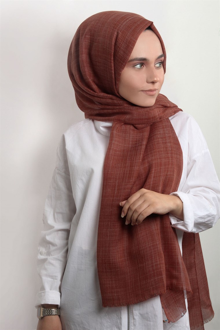 Şaless Keten Şal 139-7