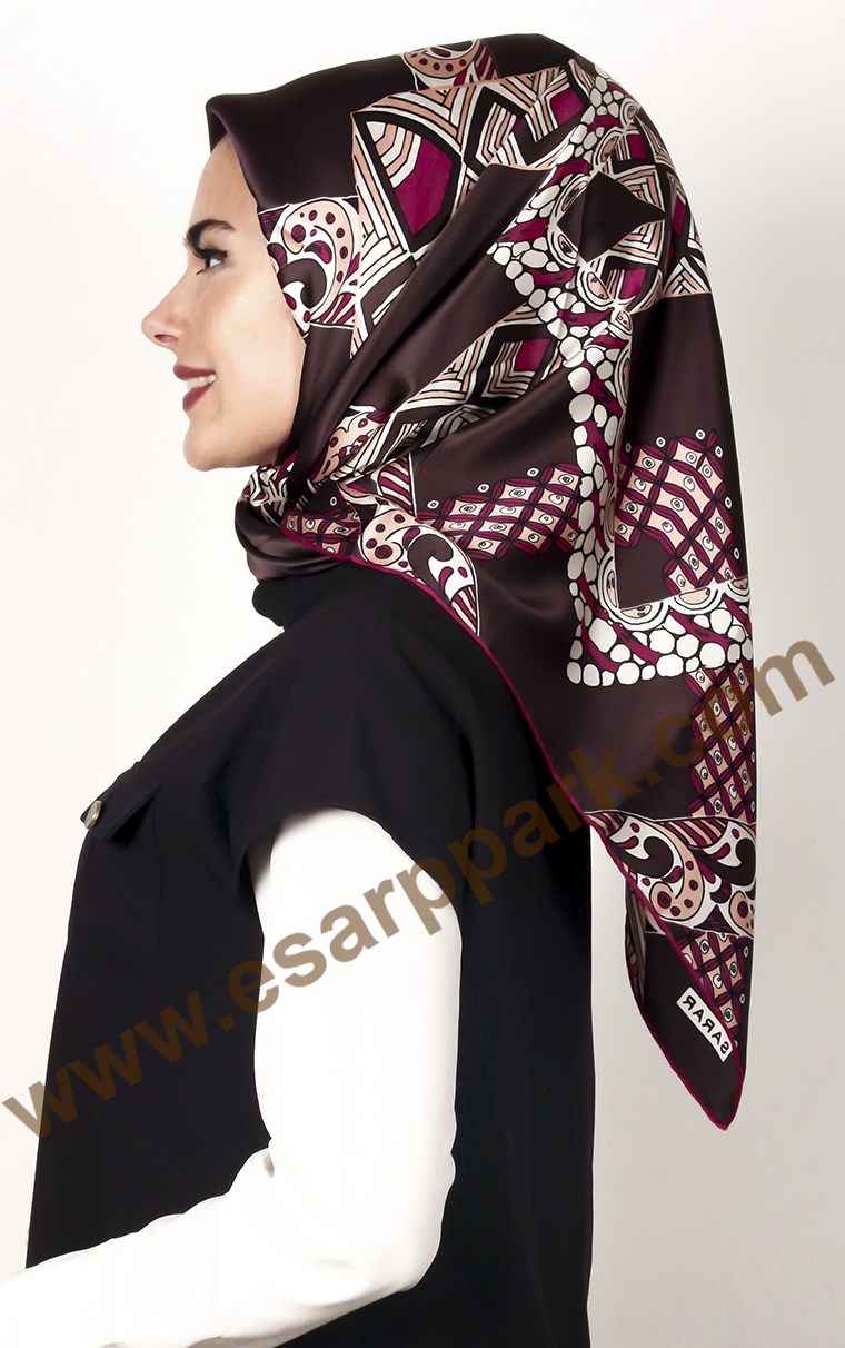 Sarar İpek Eşarp 1360-5