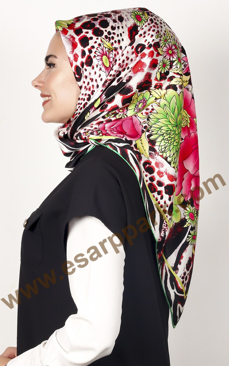 Sarar İpek Eşarp 1360-6