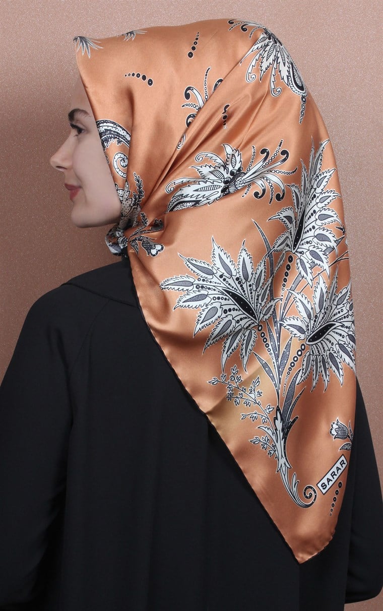 Sarar İpek Eşarp 1361-15