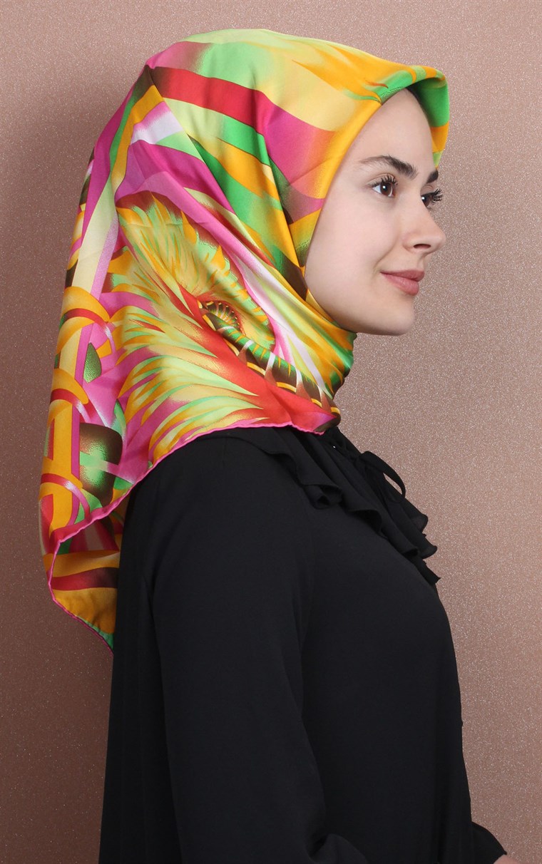 Sarar İpek Eşarp 1361-19