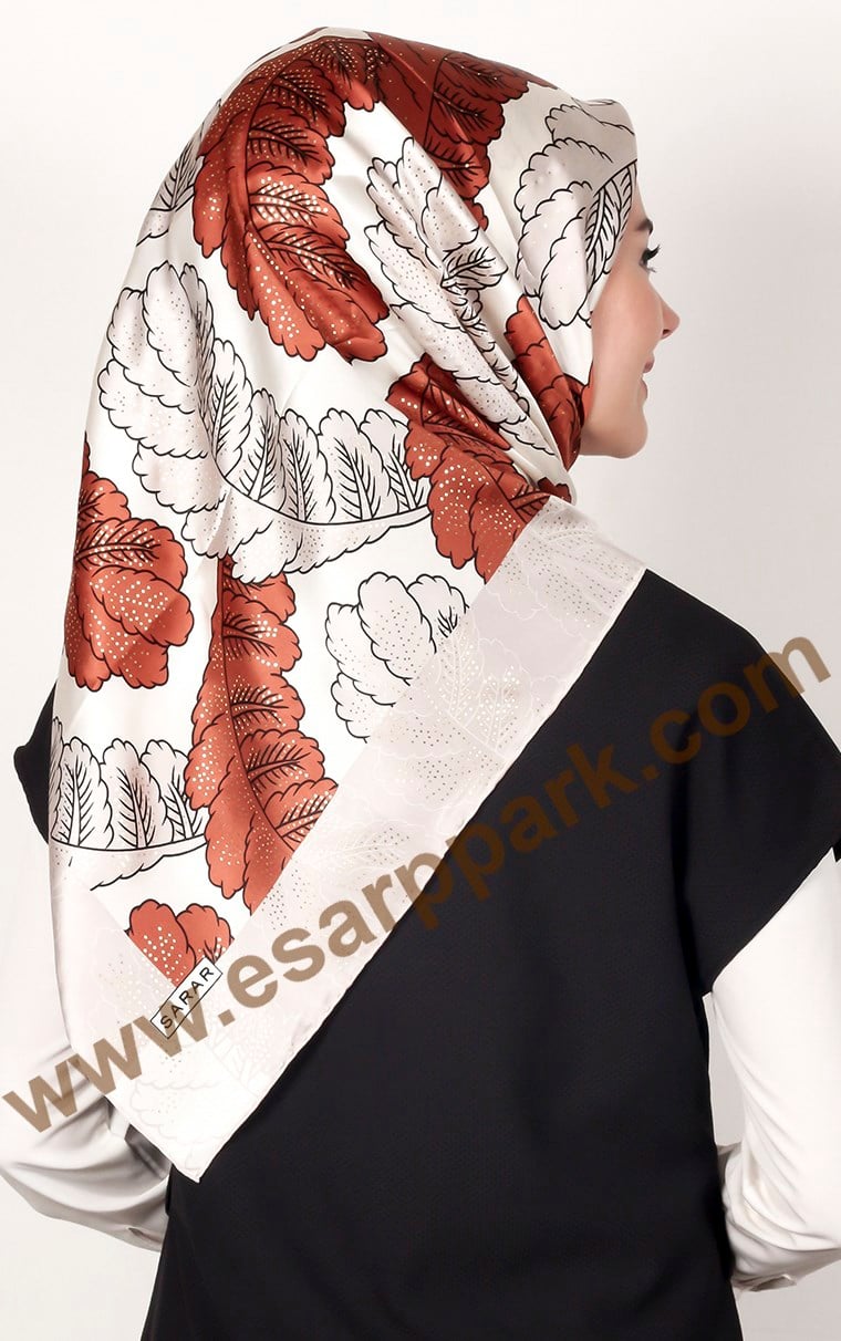 Sarar İpek Eşarp 1455-2