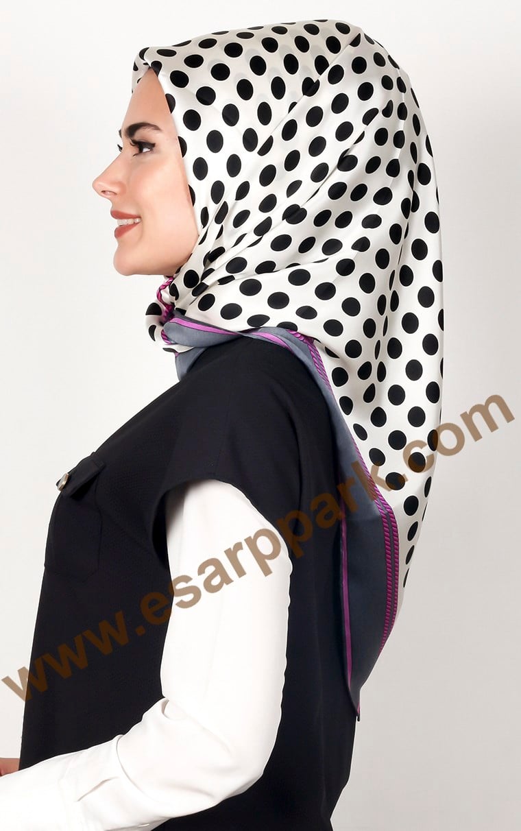 Sarar İpek Eşarp 1480-7