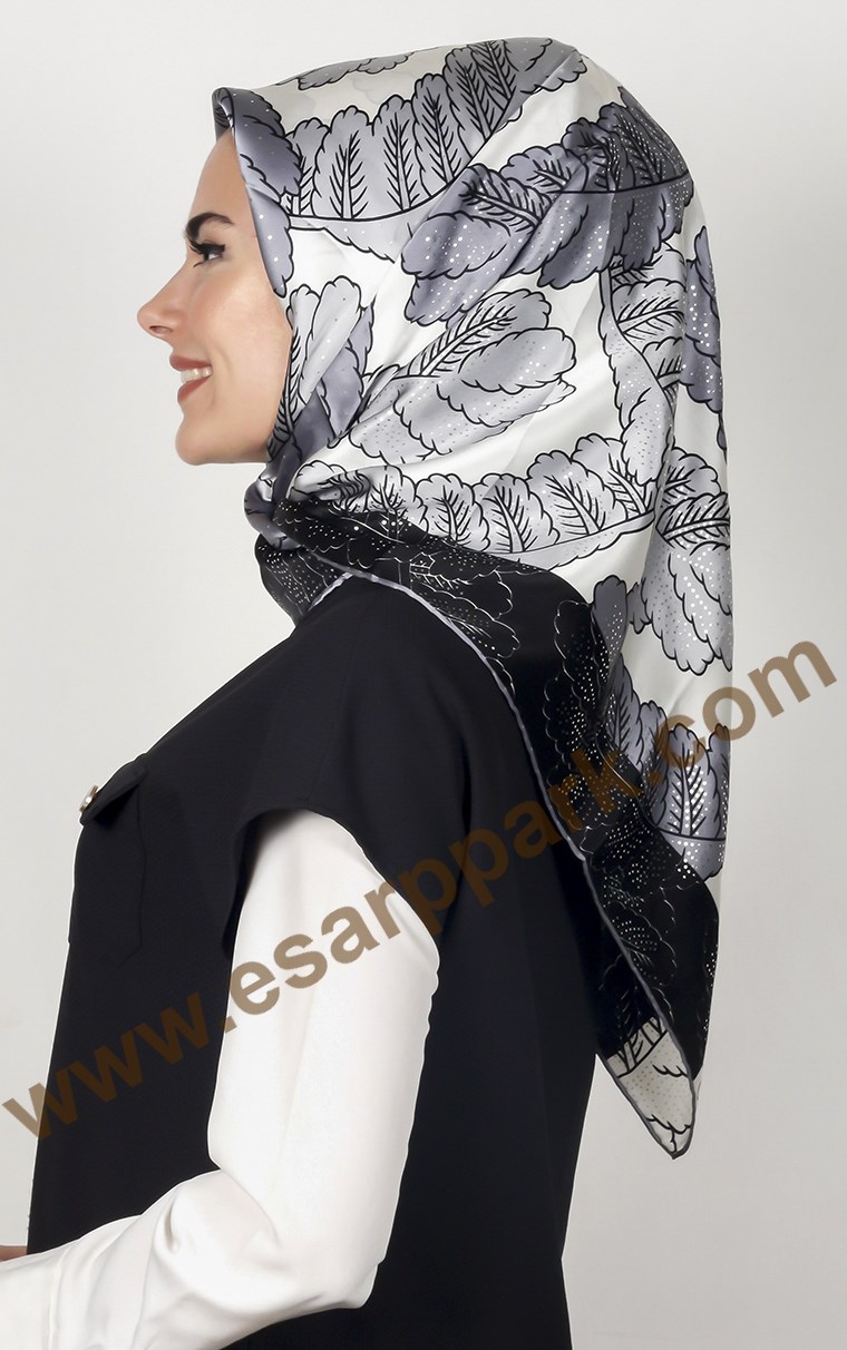 Sarar İpek Eşarp 1508-7