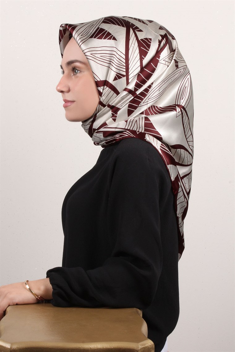 Sarar İpek Eşarp 4125-13