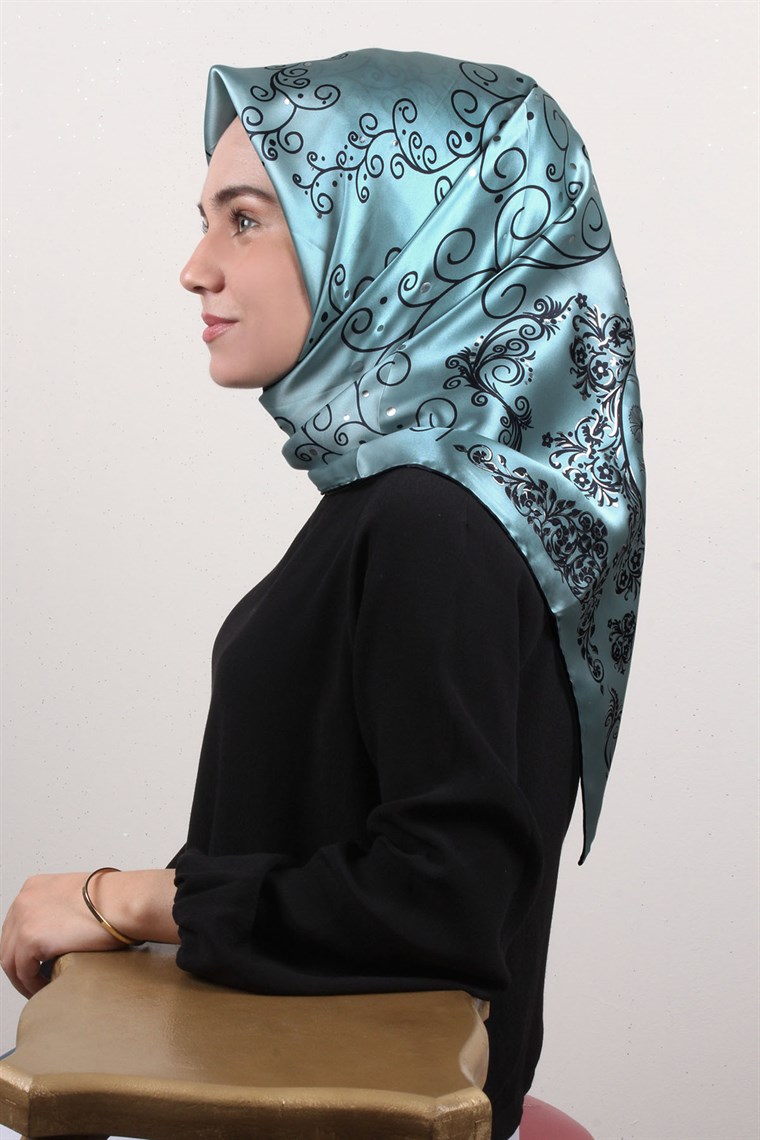 Sarar İpek Eşarp 4125-21