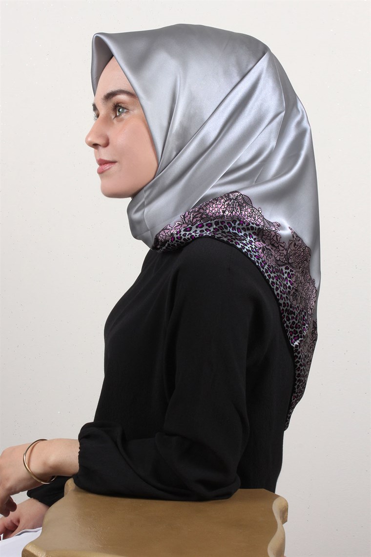 Sarar İpek Eşarp 4125-23