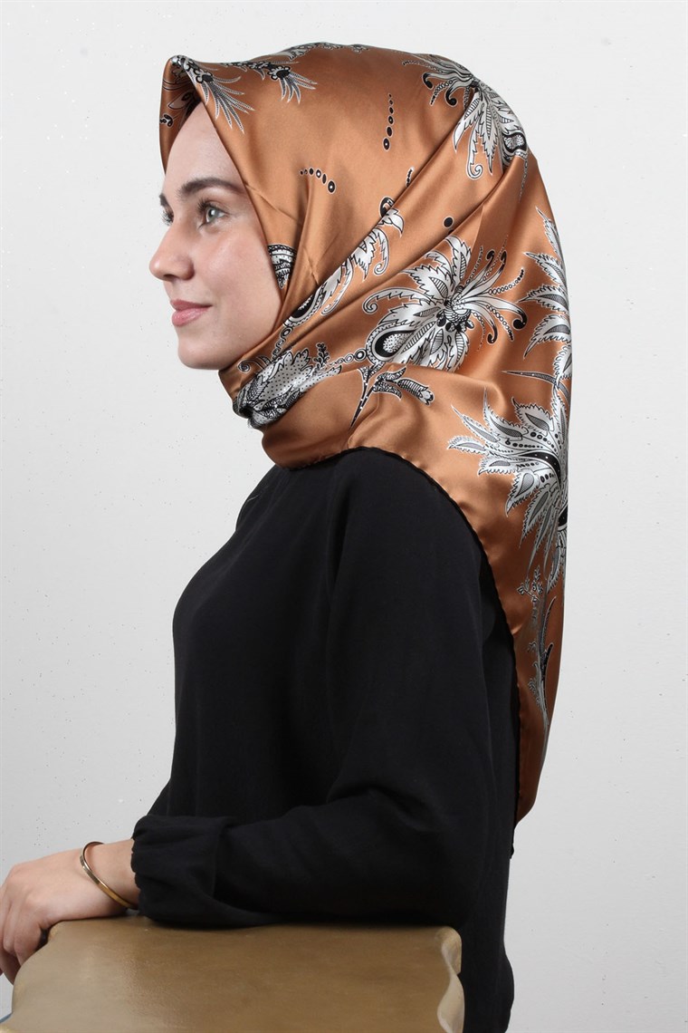 Sarar İpek Eşarp 4125-25