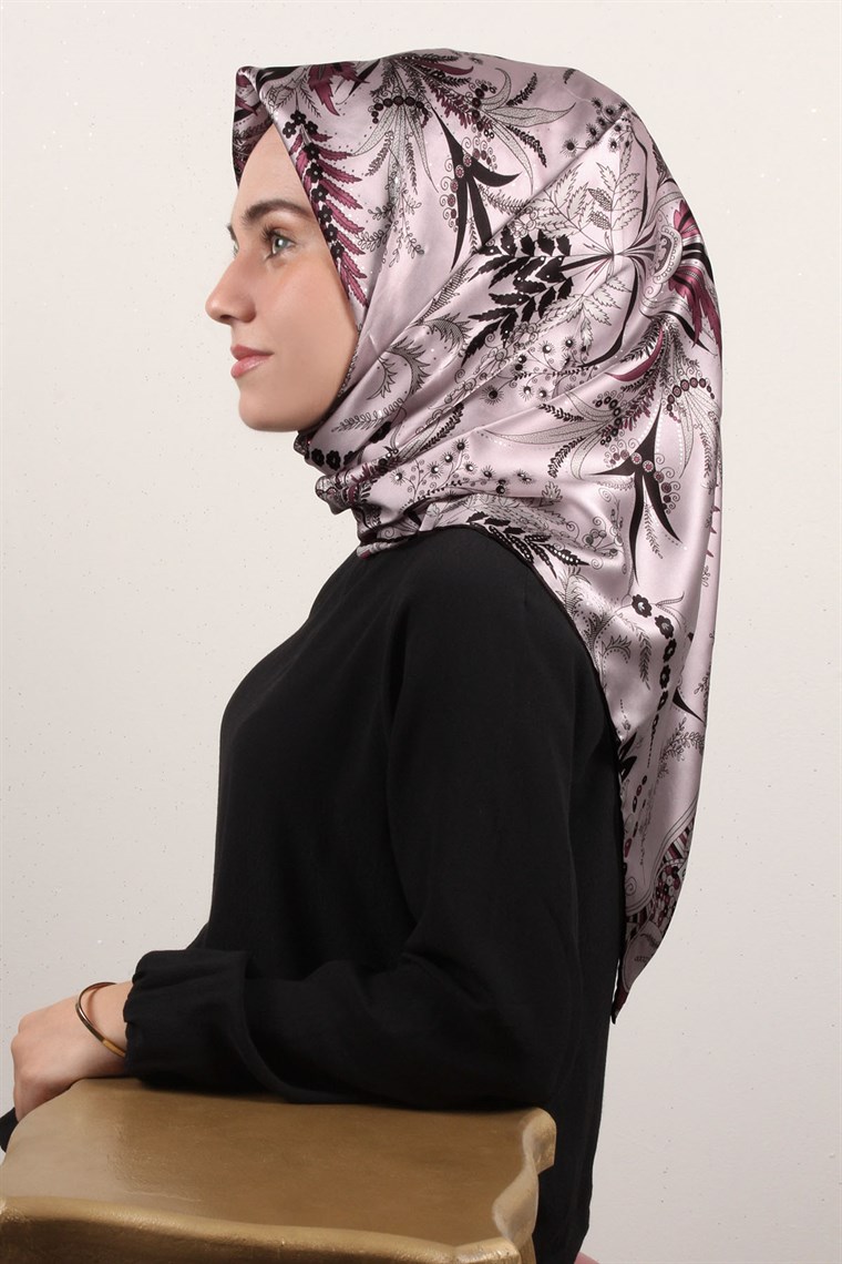 Sarar İpek Eşarp 4125-32