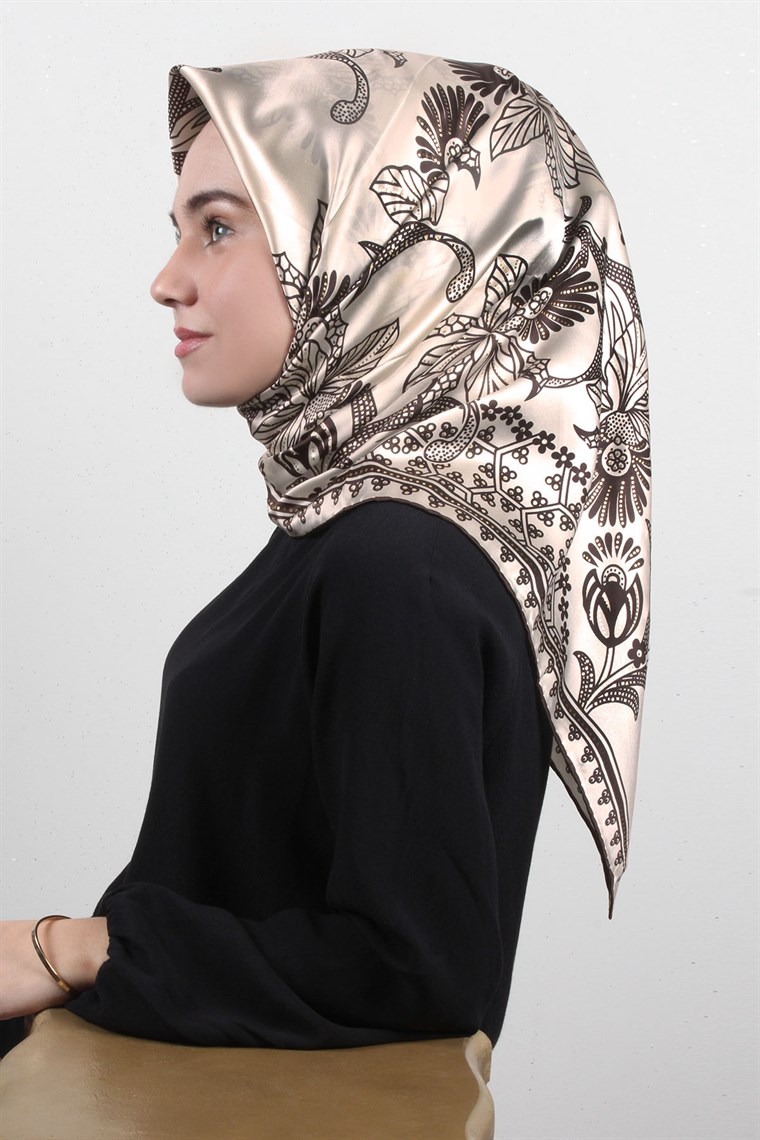 Sarar İpek Eşarp 4125-33