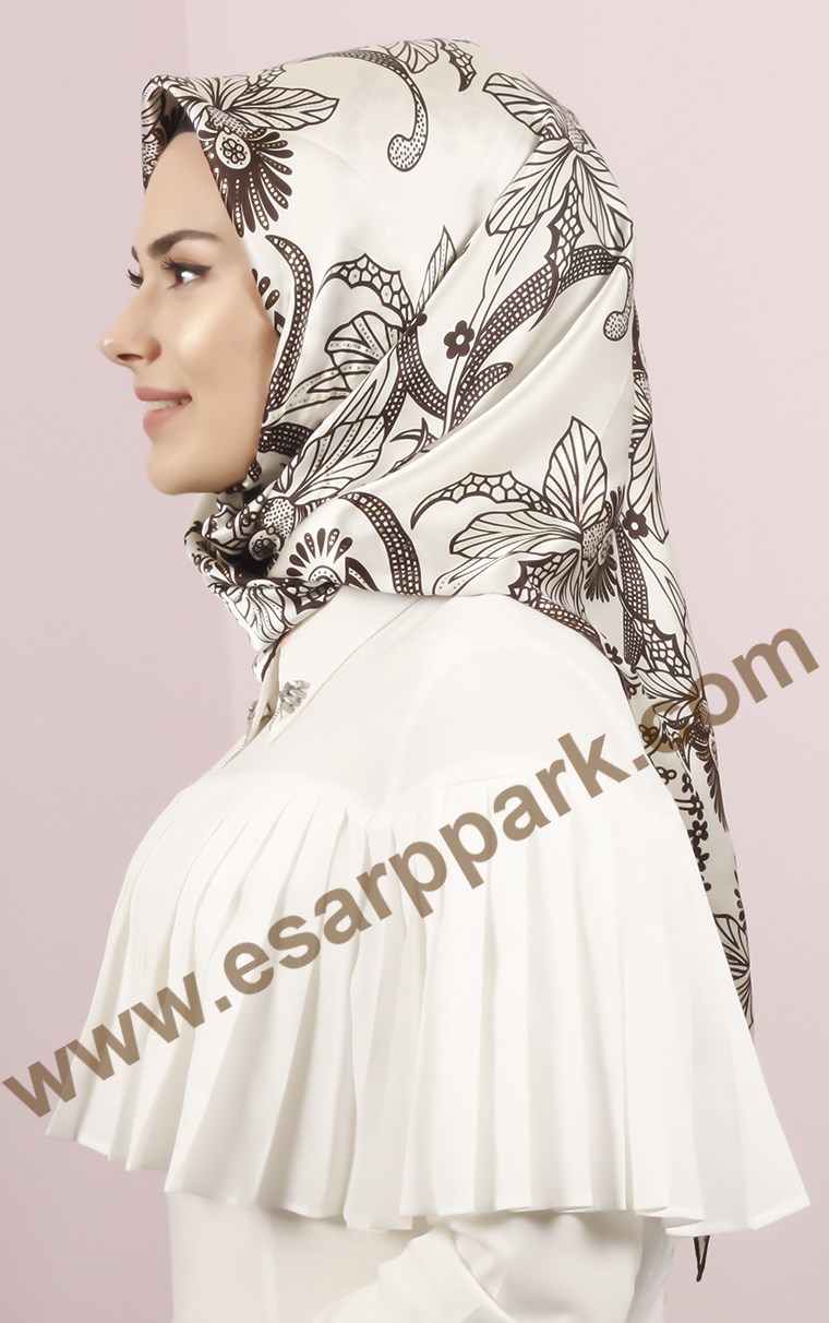 Sarar İpek Eşarp 4125-4