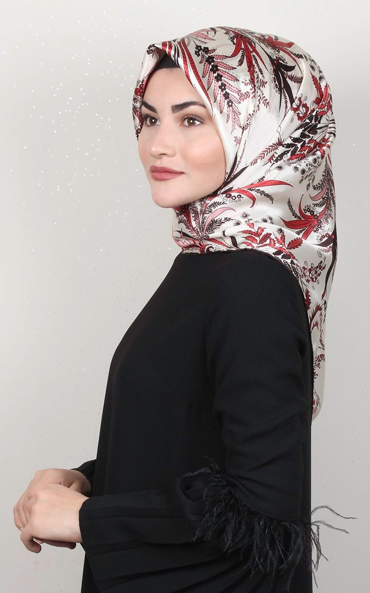 Sarar İpek Eşarp 4125-41