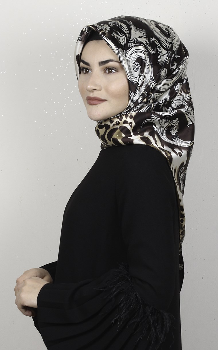 Sarar İpek Eşarp 4125-45