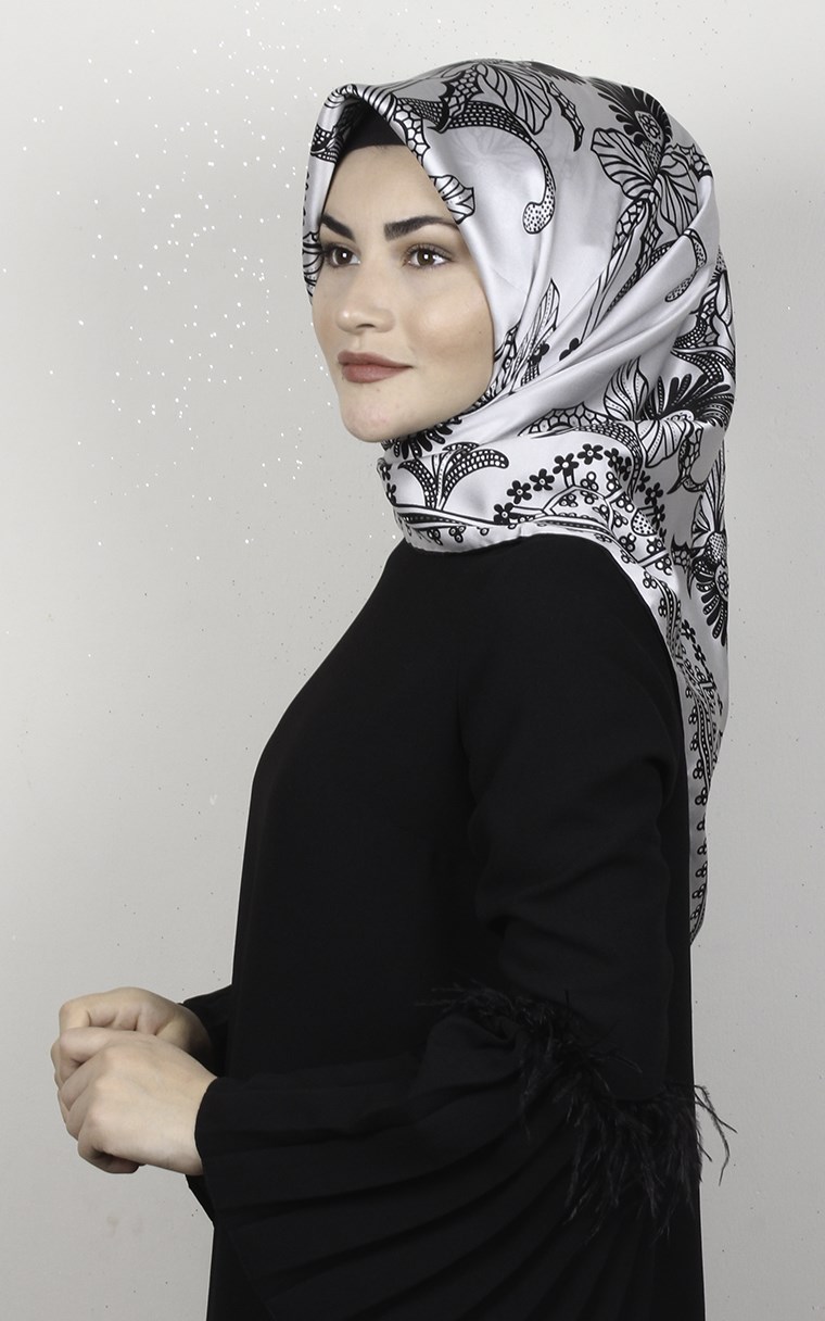 Sarar İpek Eşarp 4125-48