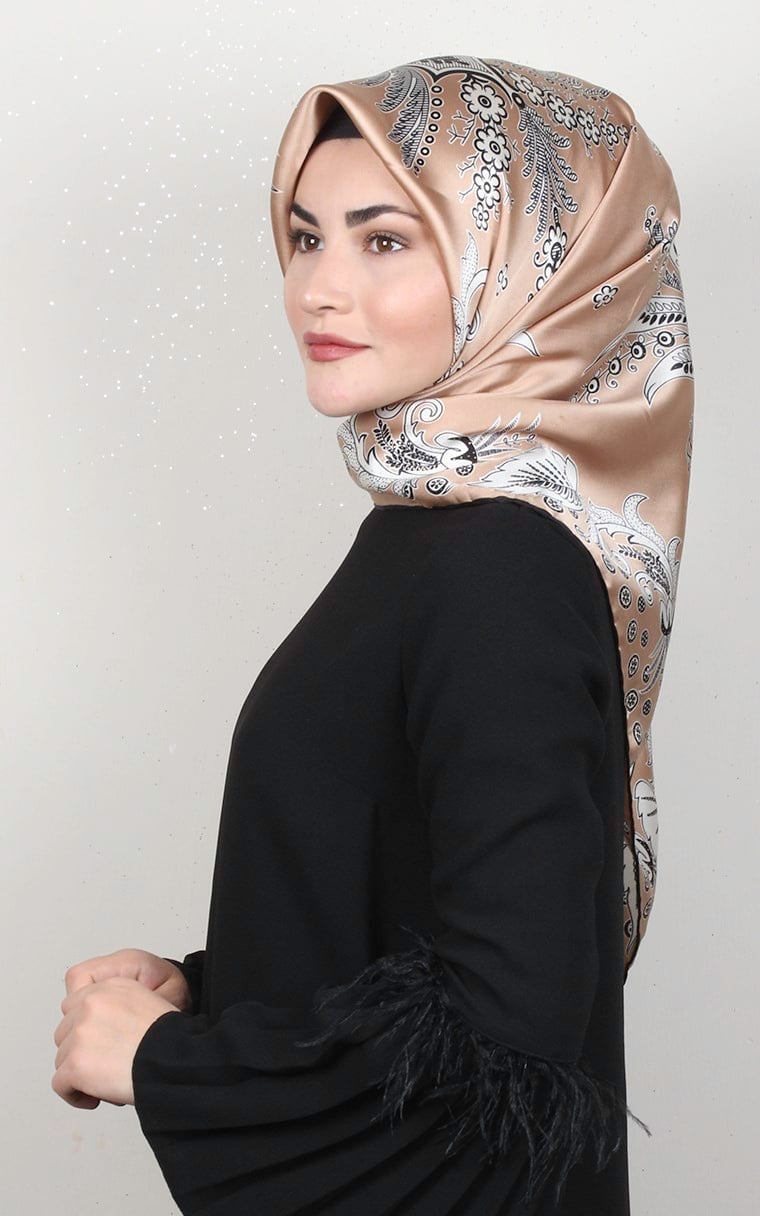 Sarar İpek Eşarp 4125-49