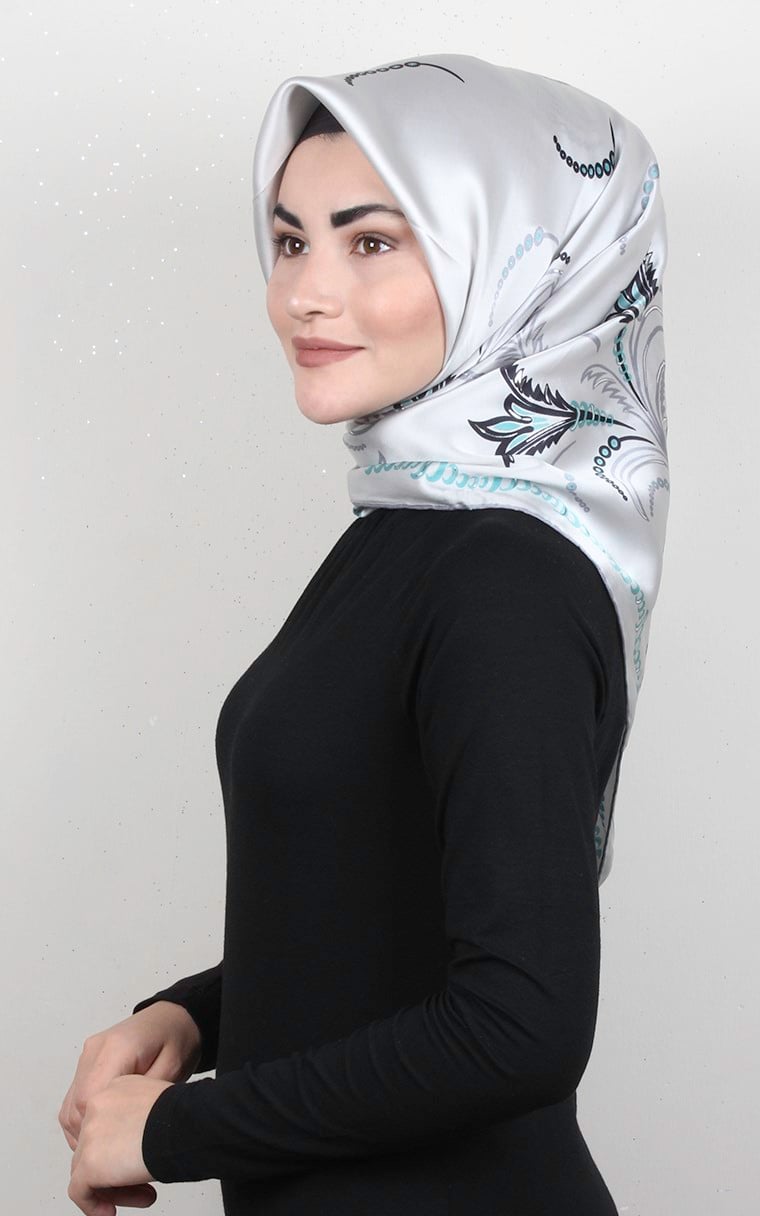 Sarar İpek Eşarp 4125-52