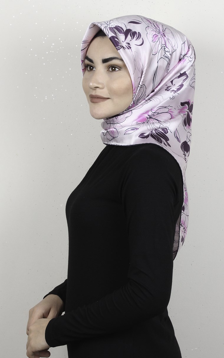 Sarar İpek Eşarp 4125-53