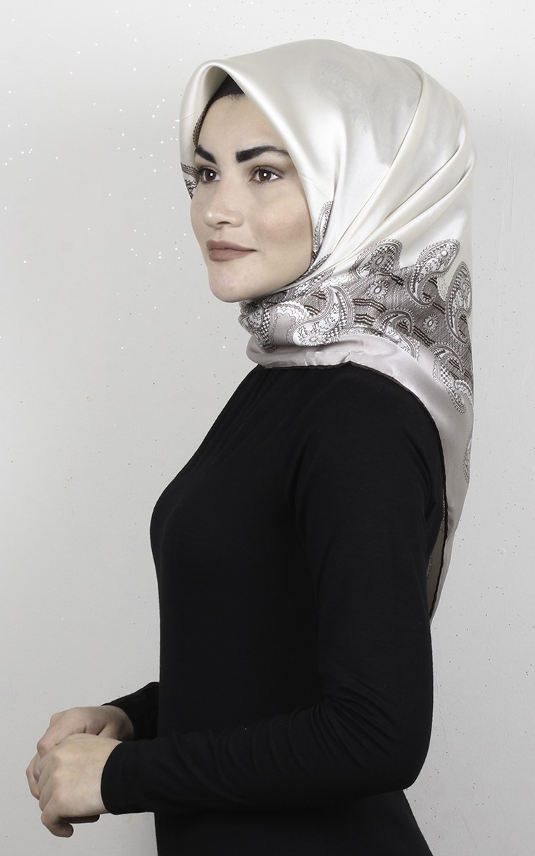 Sarar İpek Eşarp 4125-55