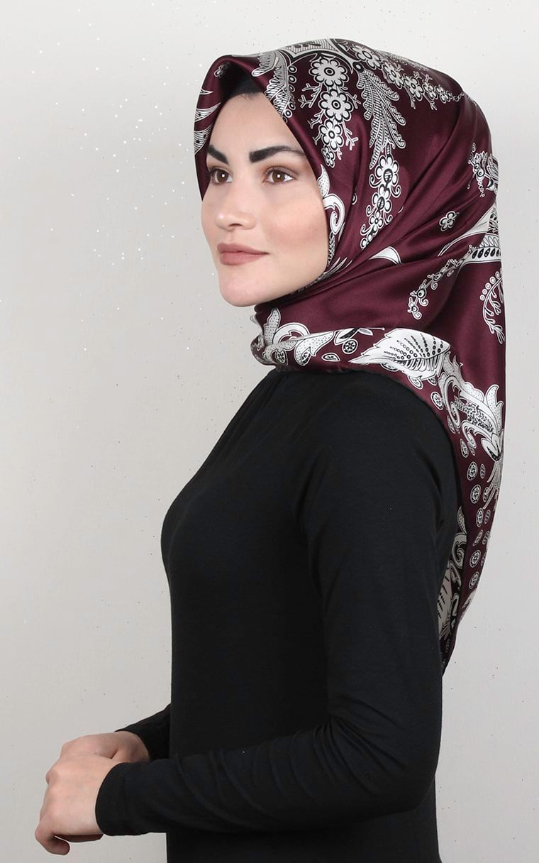 Sarar İpek Eşarp 4125-56