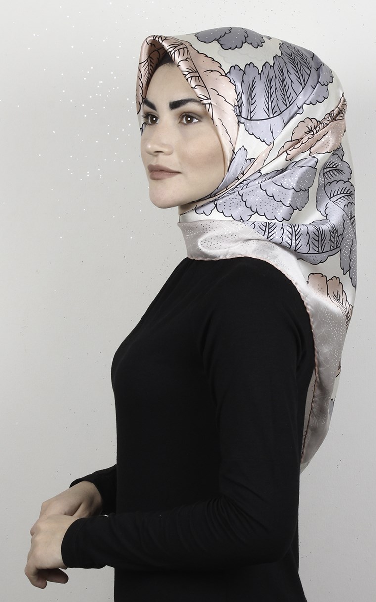 Sarar İpek Eşarp 4125-57