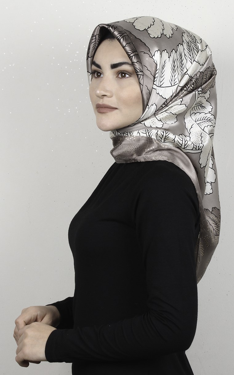 Sarar İpek Eşarp 4125-59